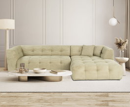 Atelier Del Sofa Cady Corner Right - Verde